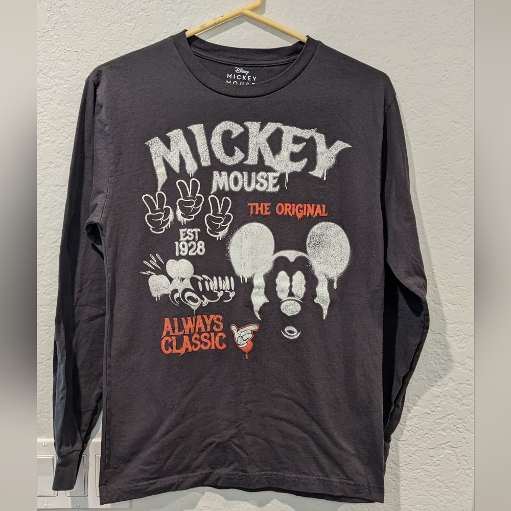 Disney Mickey Mouse Halloween tee